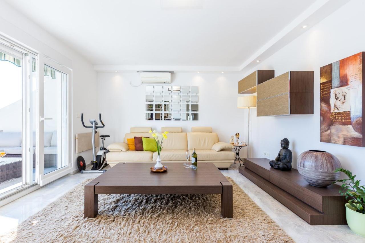 Apartman Aqua-Juric Цриквеница Экстерьер фото