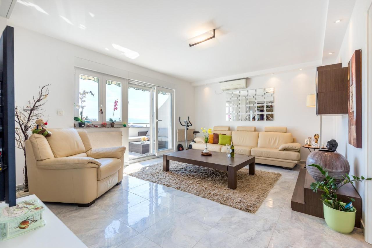 Apartman Aqua-Juric Цриквеница Экстерьер фото