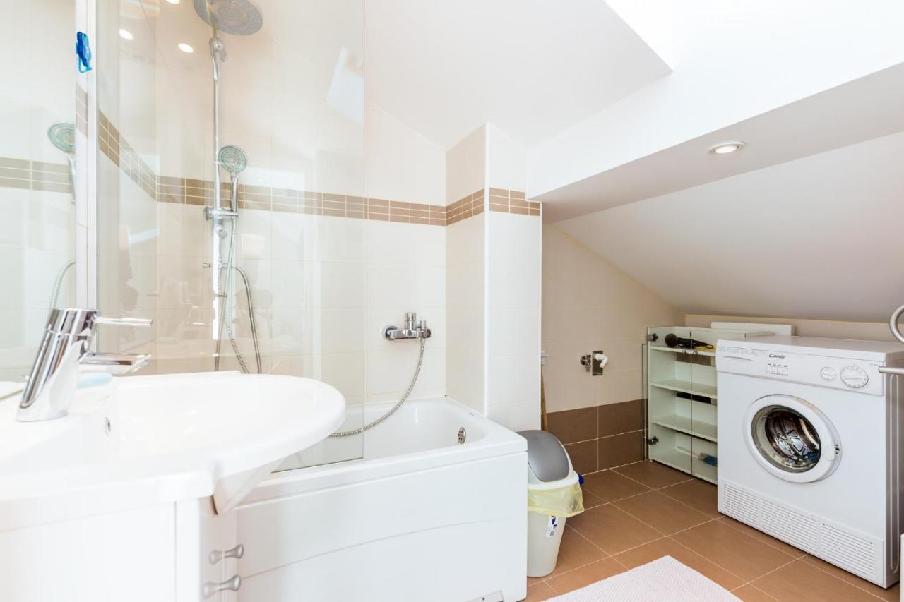 Apartman Aqua-Juric Цриквеница Экстерьер фото