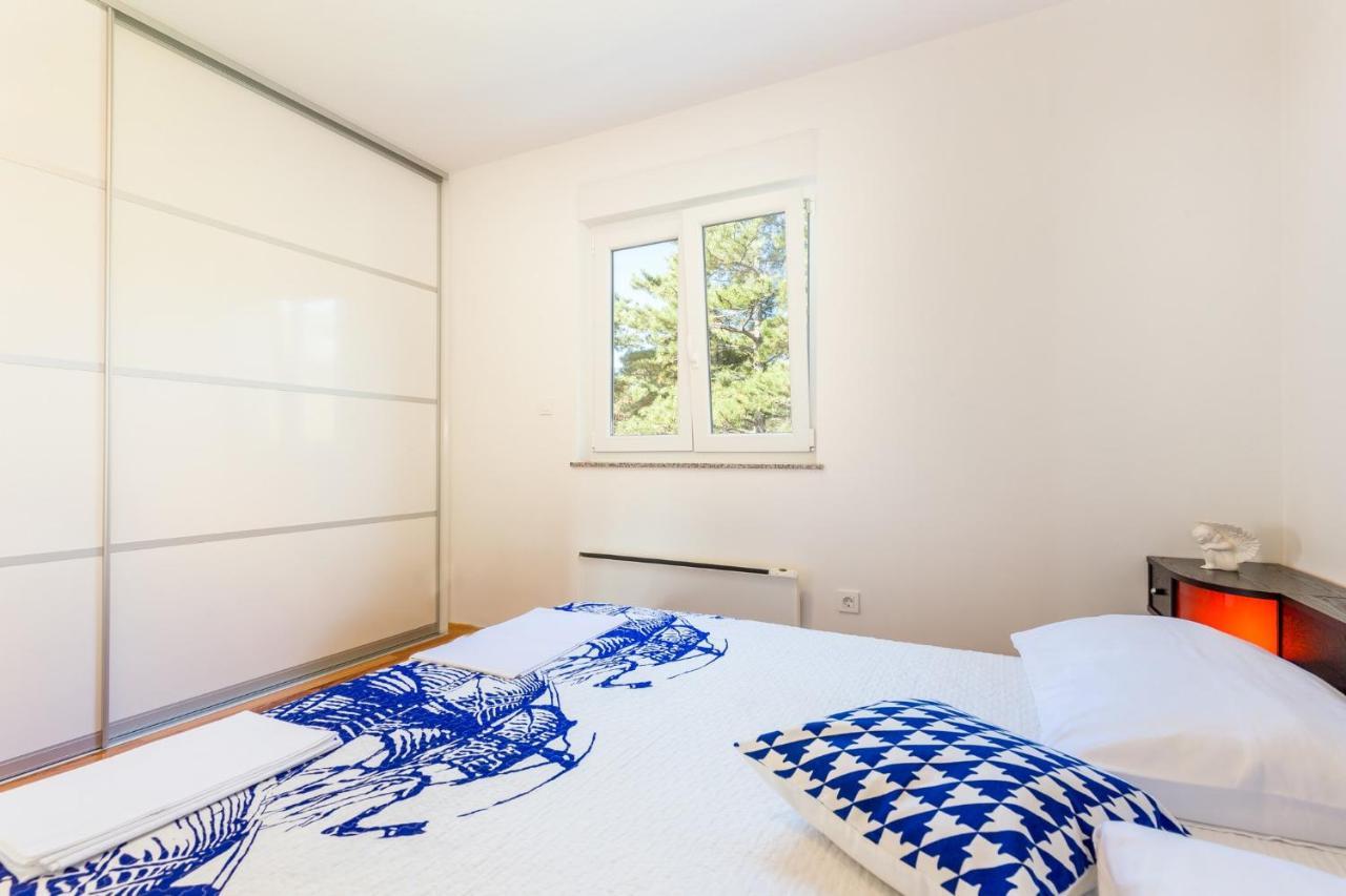 Apartman Aqua-Juric Цриквеница Экстерьер фото