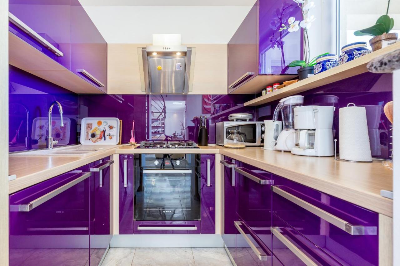 Apartman Aqua-Juric Цриквеница Экстерьер фото