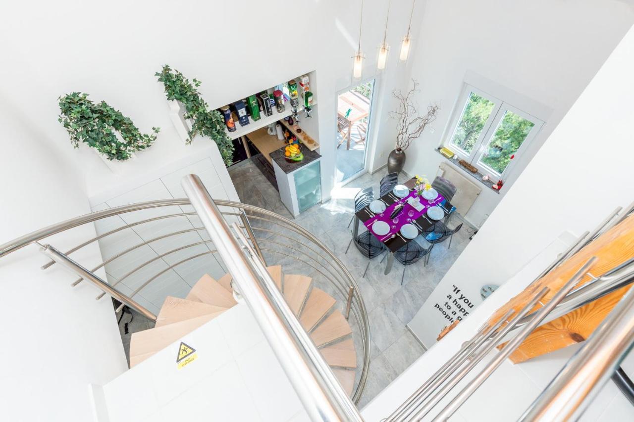 Apartman Aqua-Juric Цриквеница Экстерьер фото