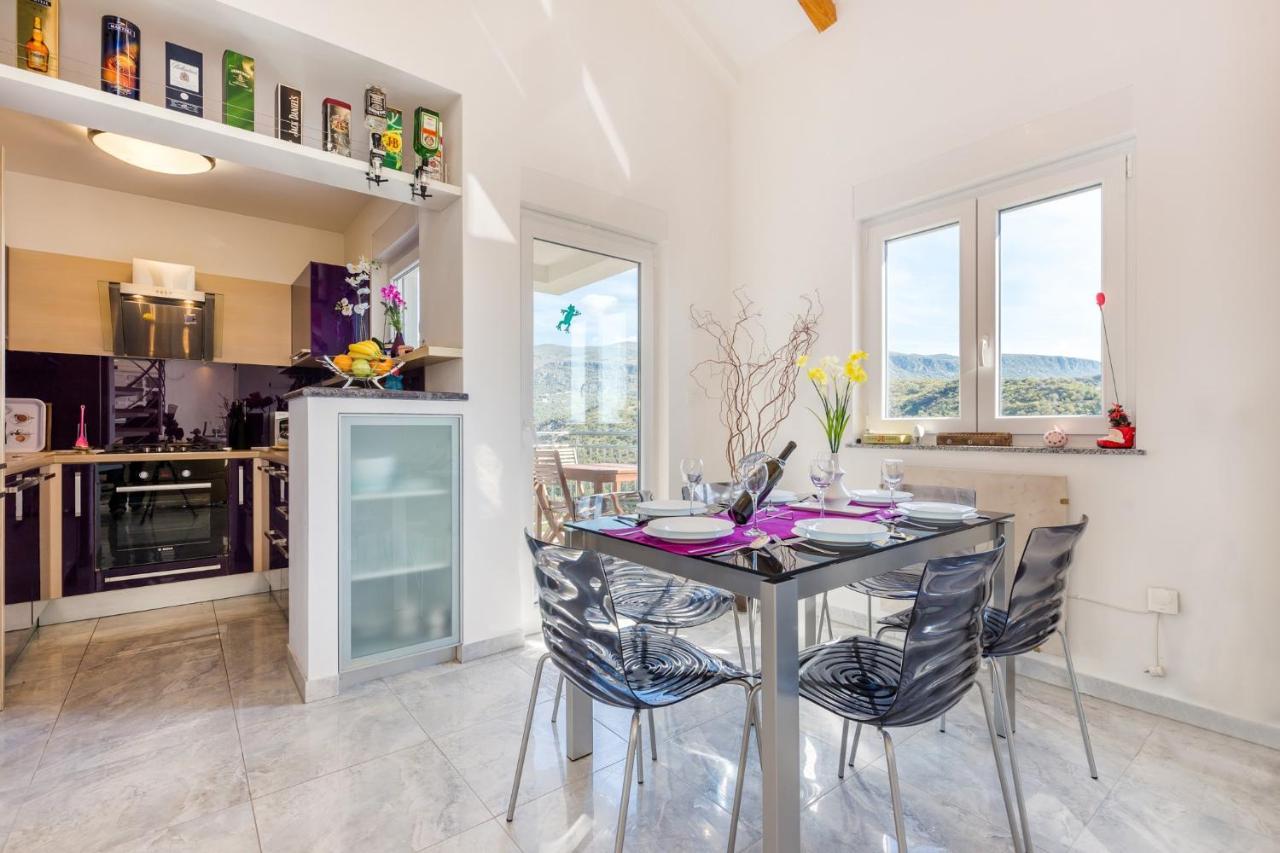 Apartman Aqua-Juric Цриквеница Экстерьер фото