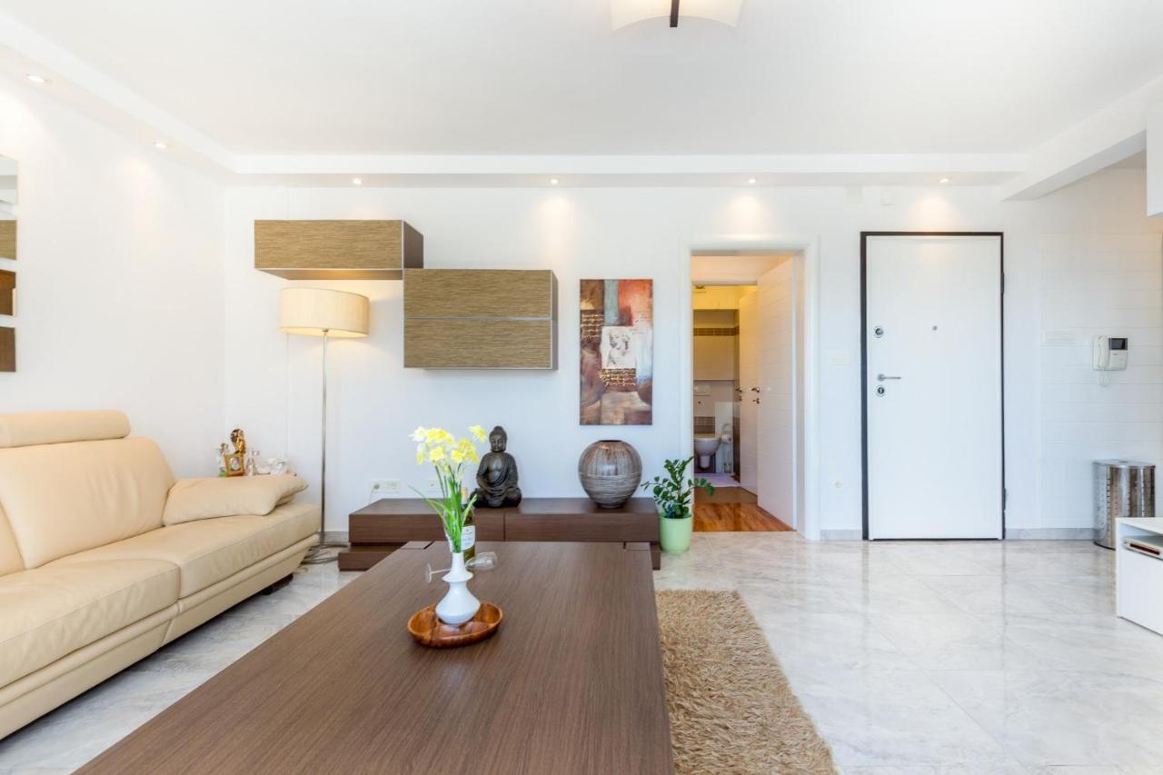 Apartman Aqua-Juric Цриквеница Экстерьер фото