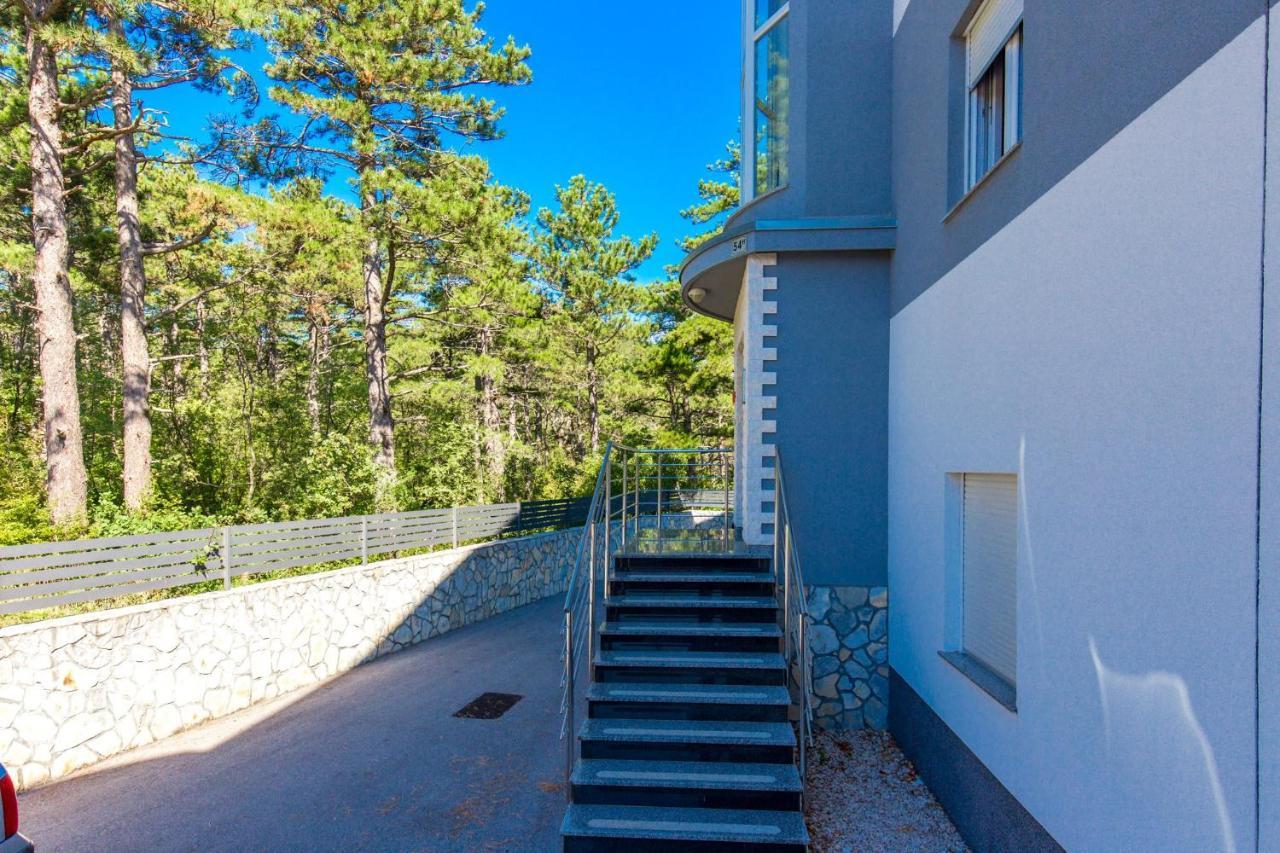Apartman Aqua-Juric Цриквеница Экстерьер фото