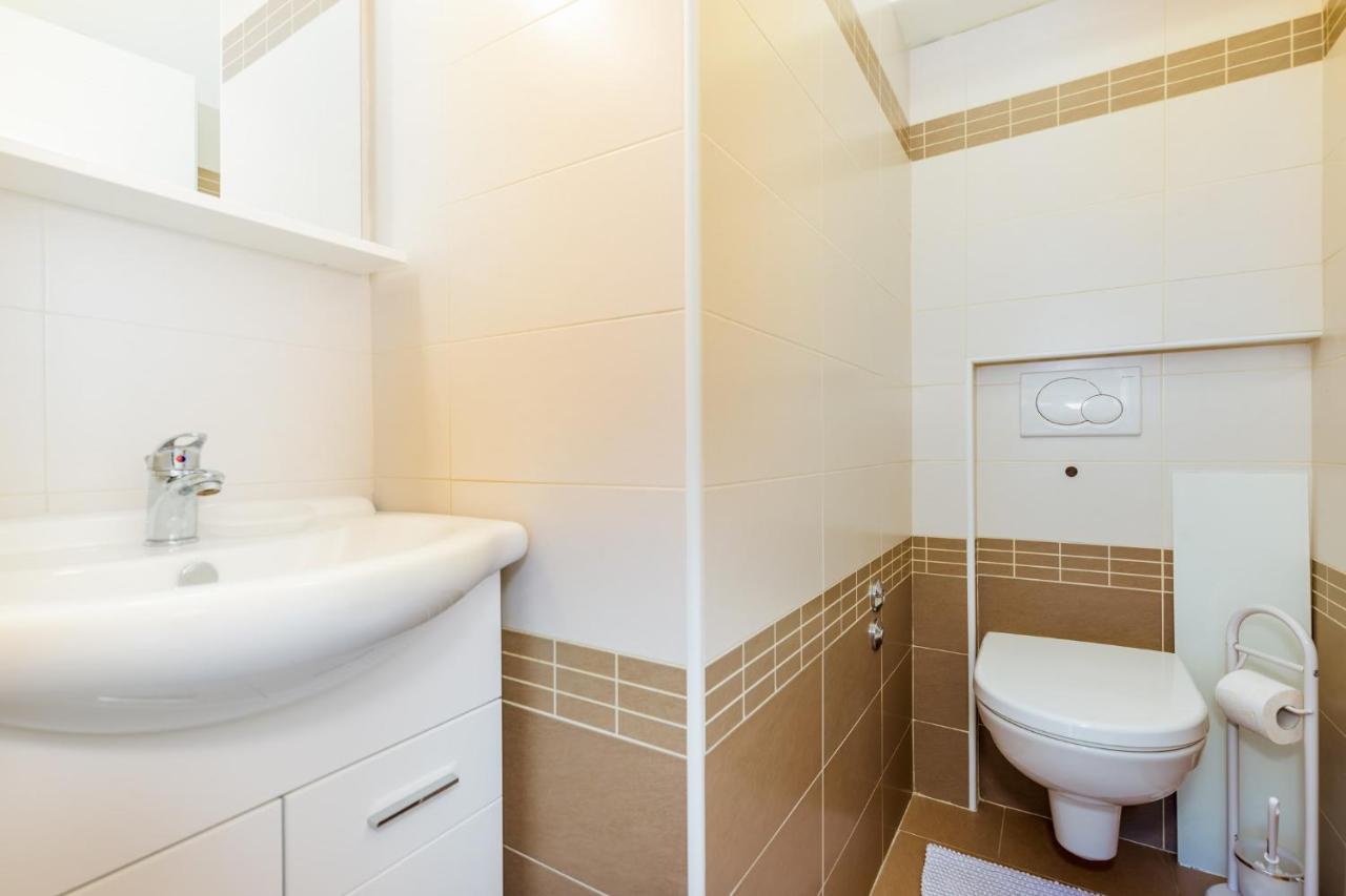 Apartman Aqua-Juric Цриквеница Экстерьер фото
