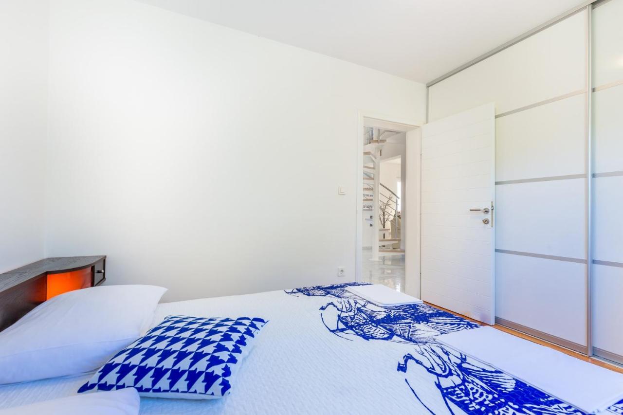 Apartman Aqua-Juric Цриквеница Экстерьер фото