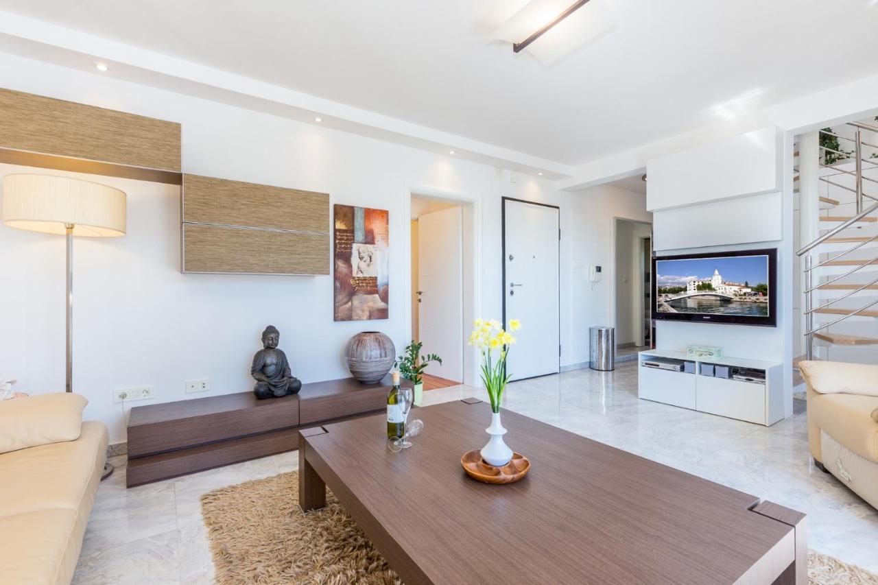 Apartman Aqua-Juric Цриквеница Экстерьер фото