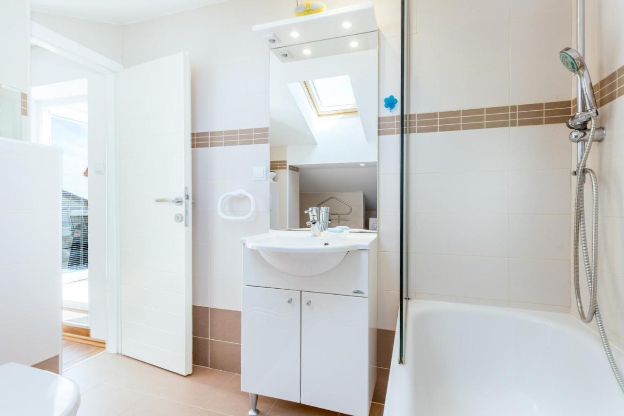 Apartman Aqua-Juric Цриквеница Экстерьер фото