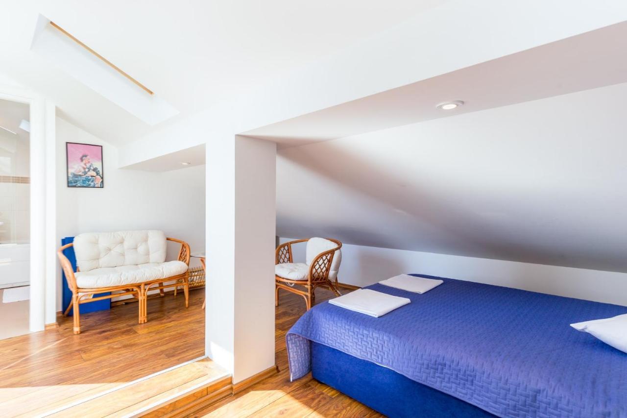 Apartman Aqua-Juric Цриквеница Экстерьер фото