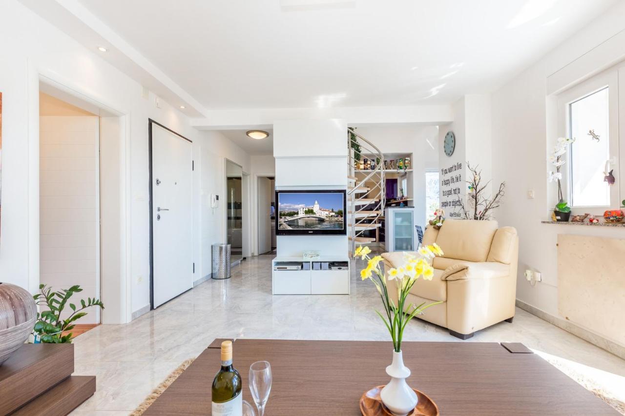 Apartman Aqua-Juric Цриквеница Экстерьер фото