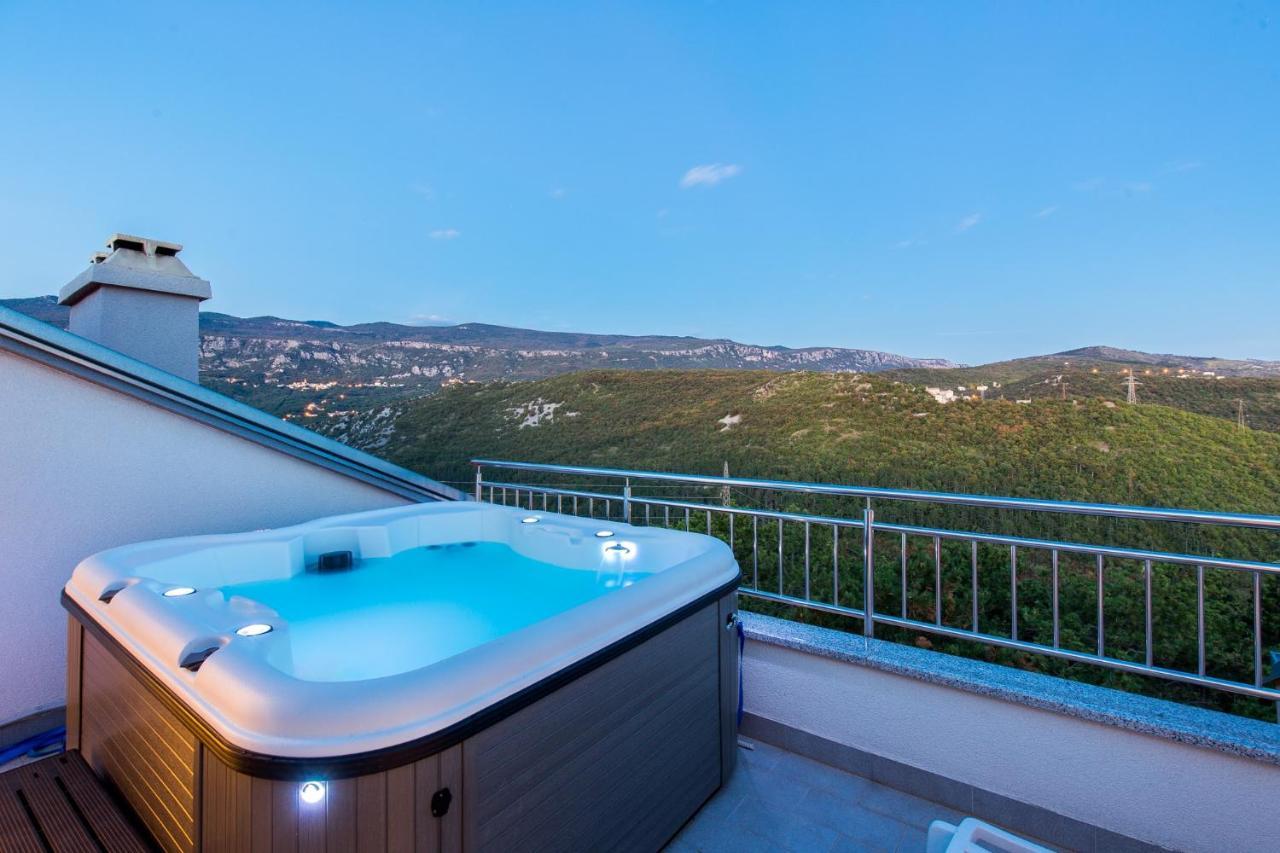 Apartman Aqua-Juric Цриквеница Экстерьер фото