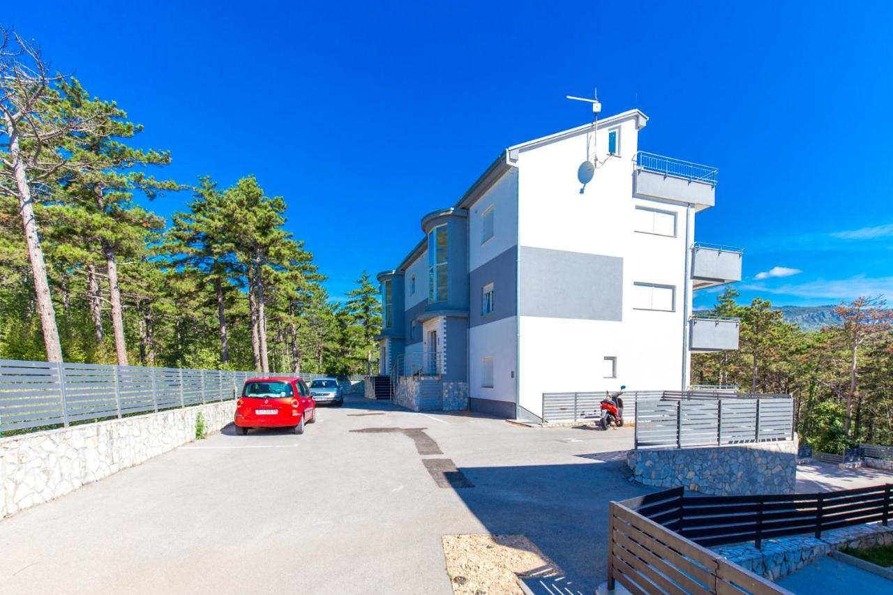 Apartman Aqua-Juric Цриквеница Экстерьер фото