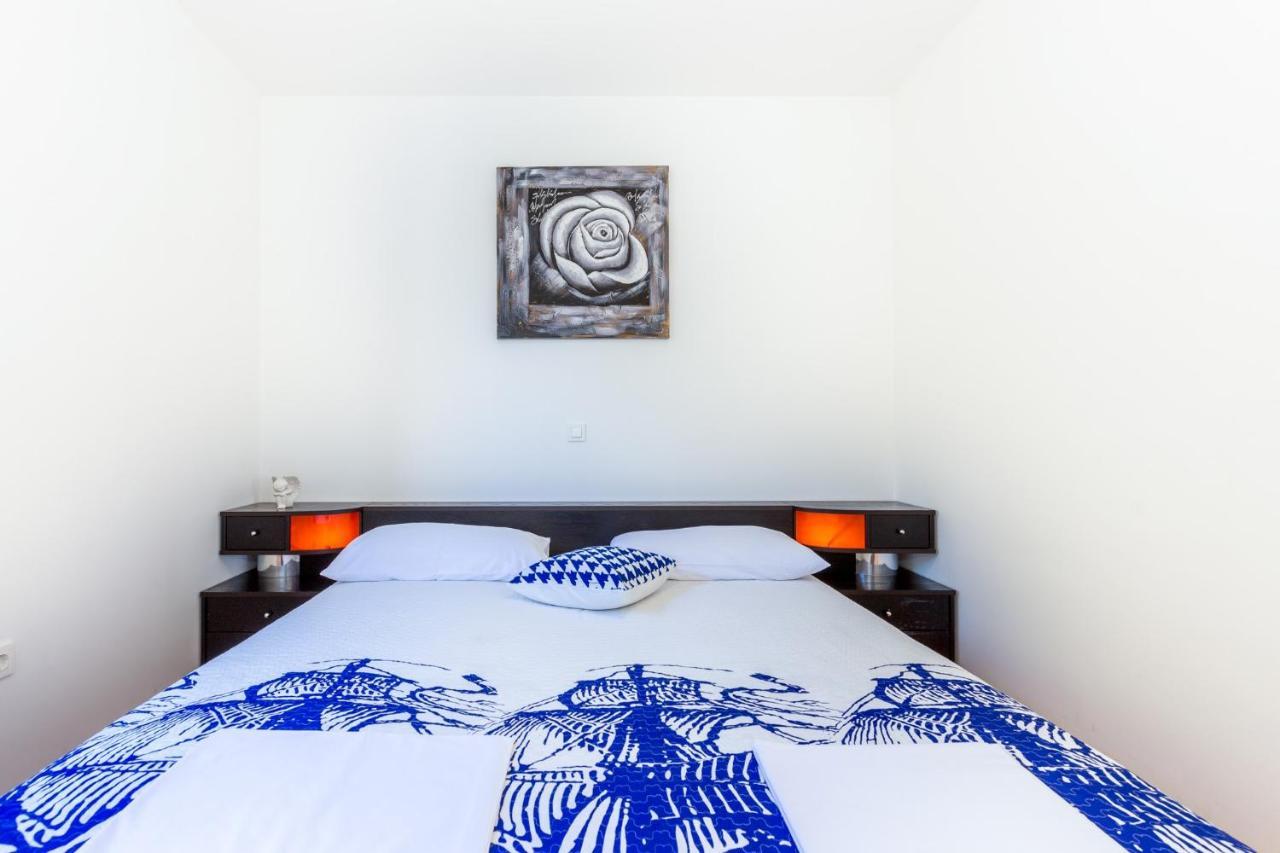 Apartman Aqua-Juric Цриквеница Экстерьер фото