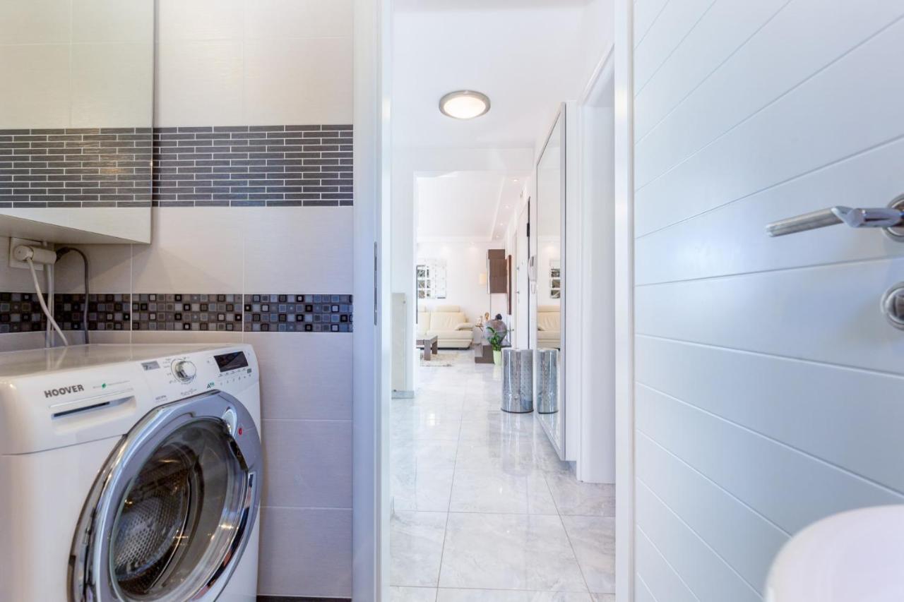 Apartman Aqua-Juric Цриквеница Экстерьер фото