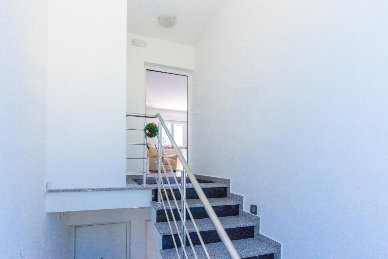 Apartman Aqua-Juric Цриквеница Экстерьер фото