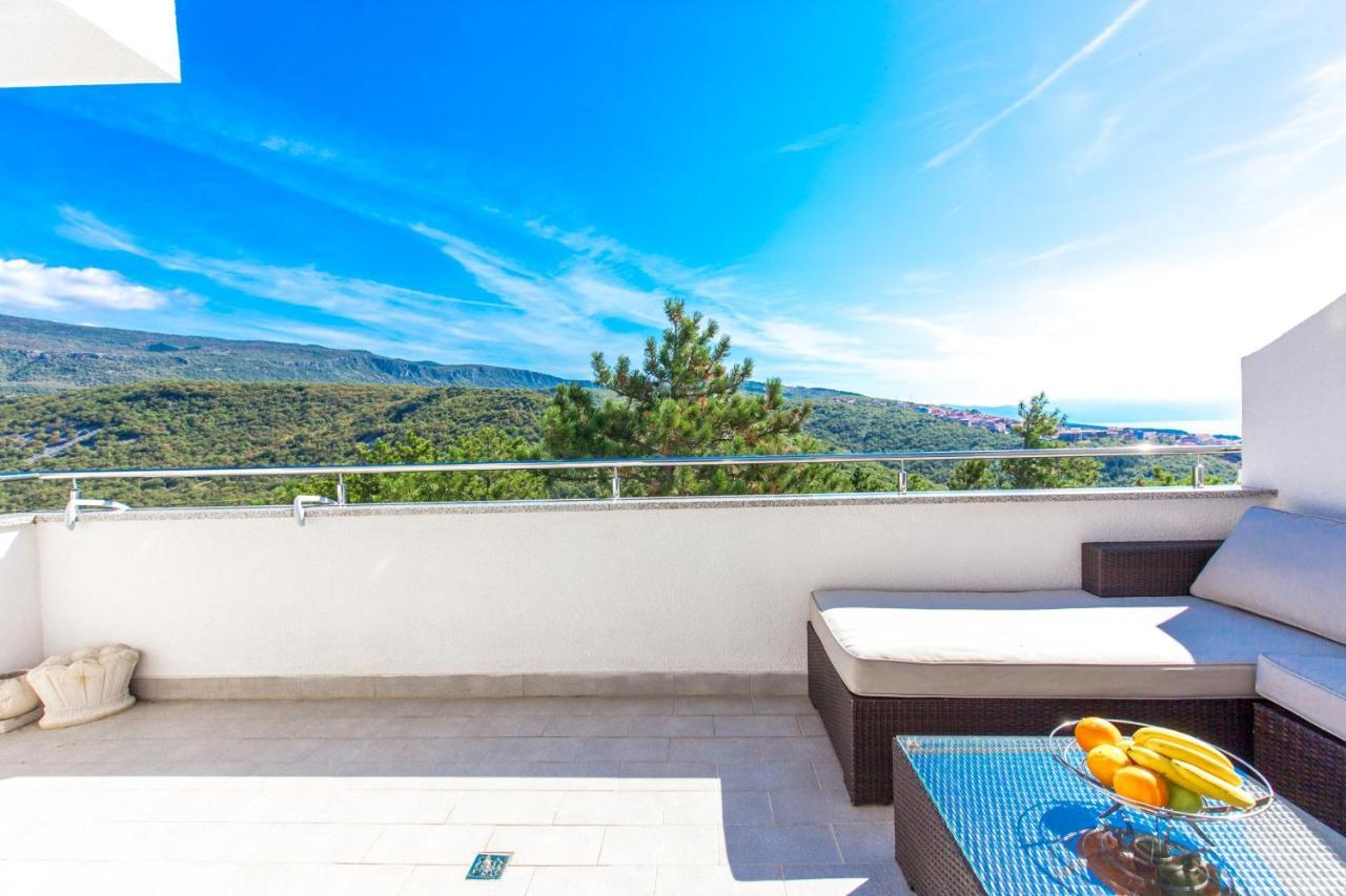 Apartman Aqua-Juric Цриквеница Экстерьер фото