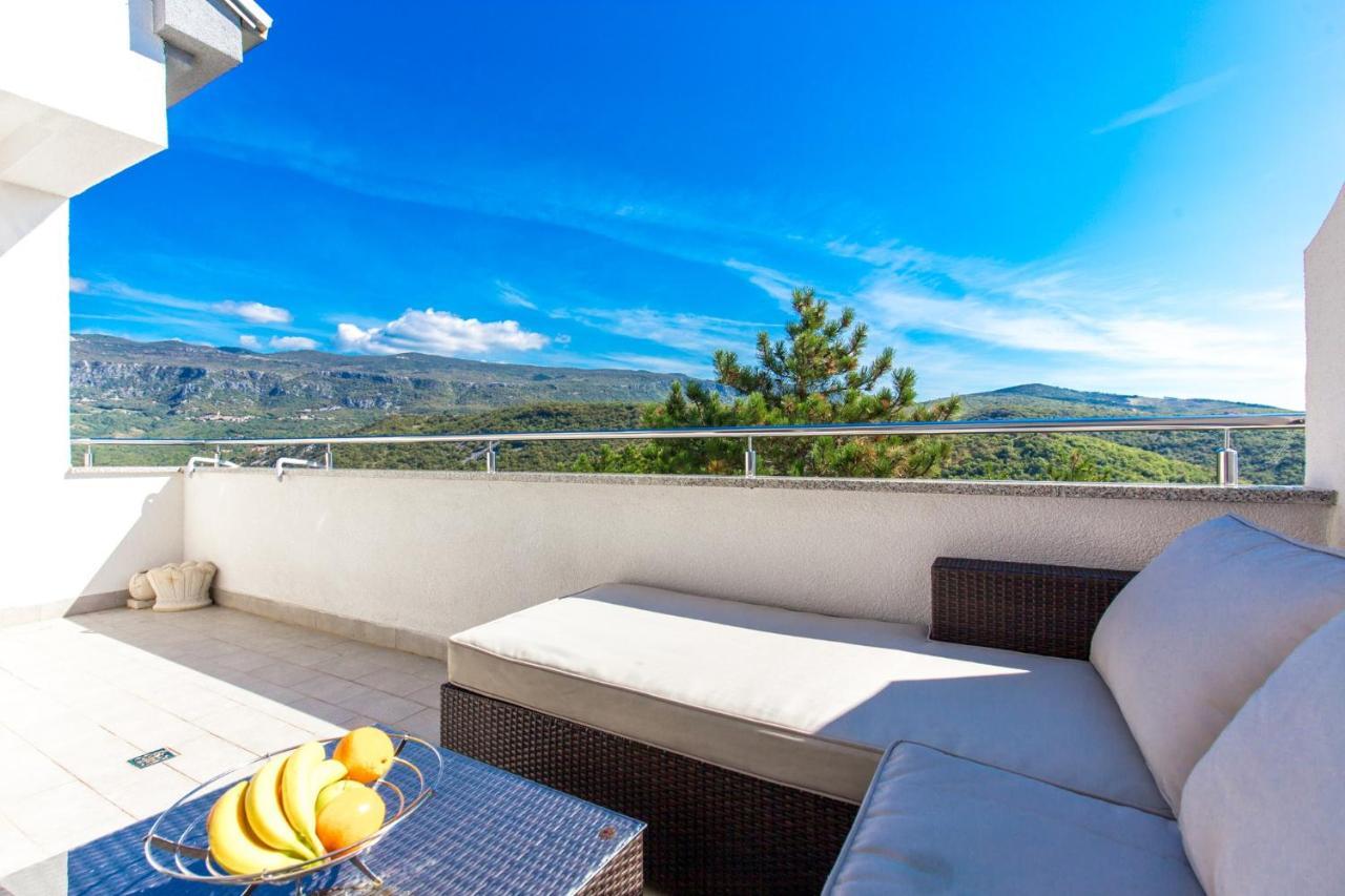 Apartman Aqua-Juric Цриквеница Экстерьер фото