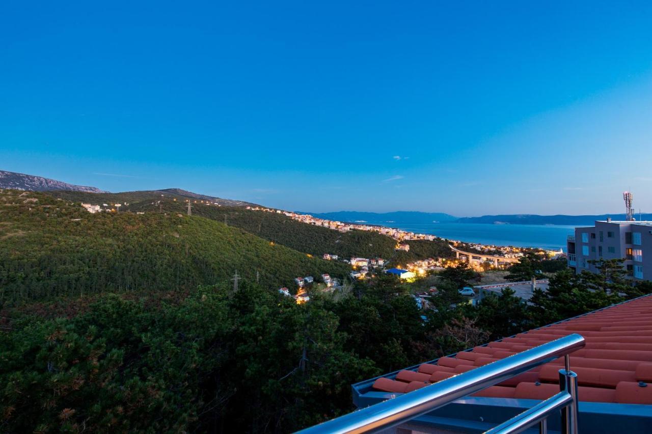 Apartman Aqua-Juric Цриквеница Экстерьер фото