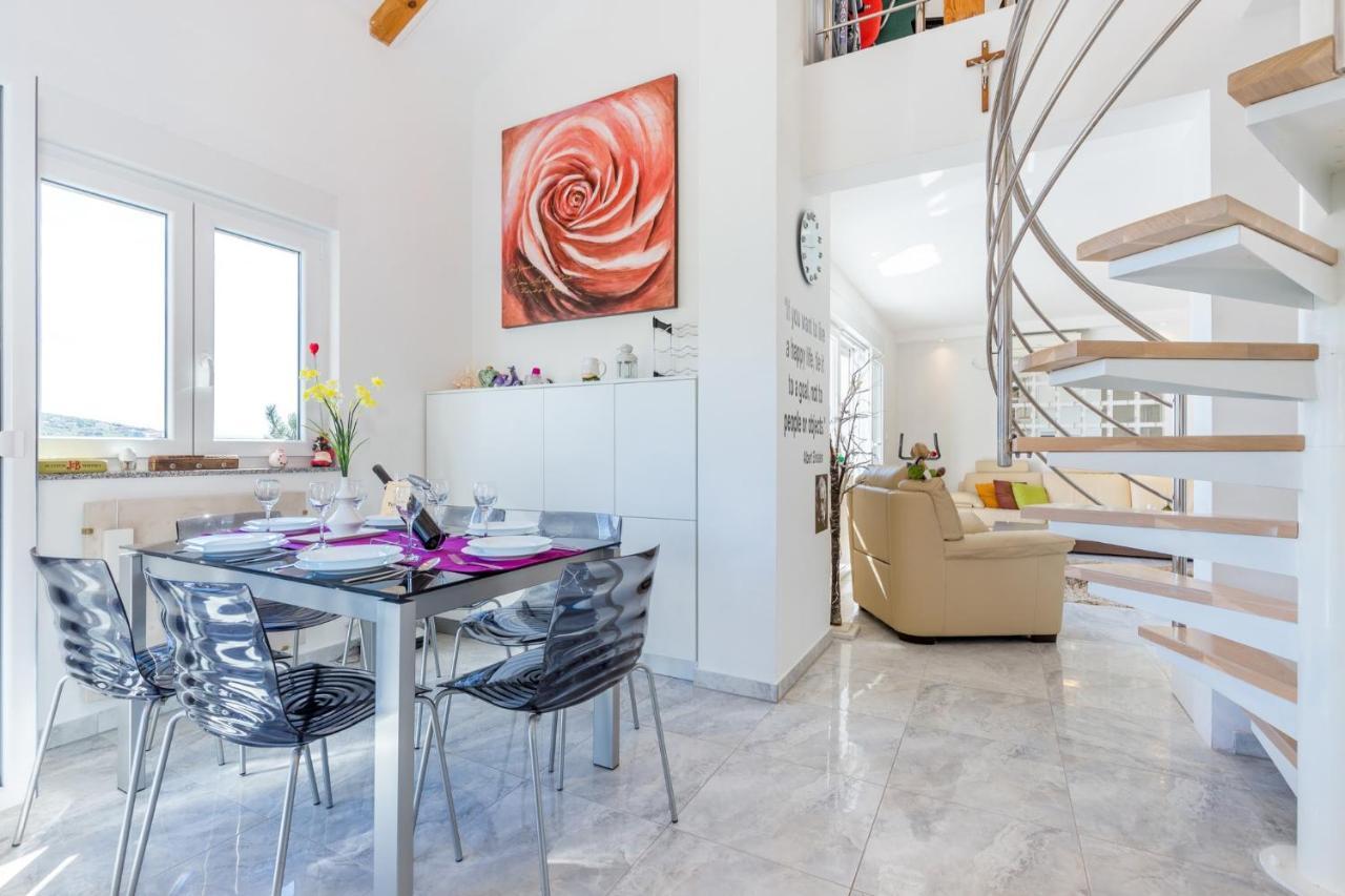 Apartman Aqua-Juric Цриквеница Экстерьер фото