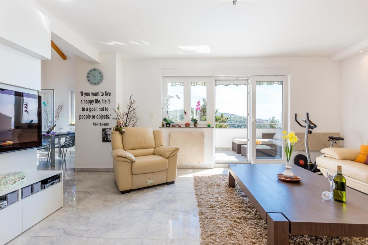 Apartman Aqua-Juric Цриквеница Экстерьер фото