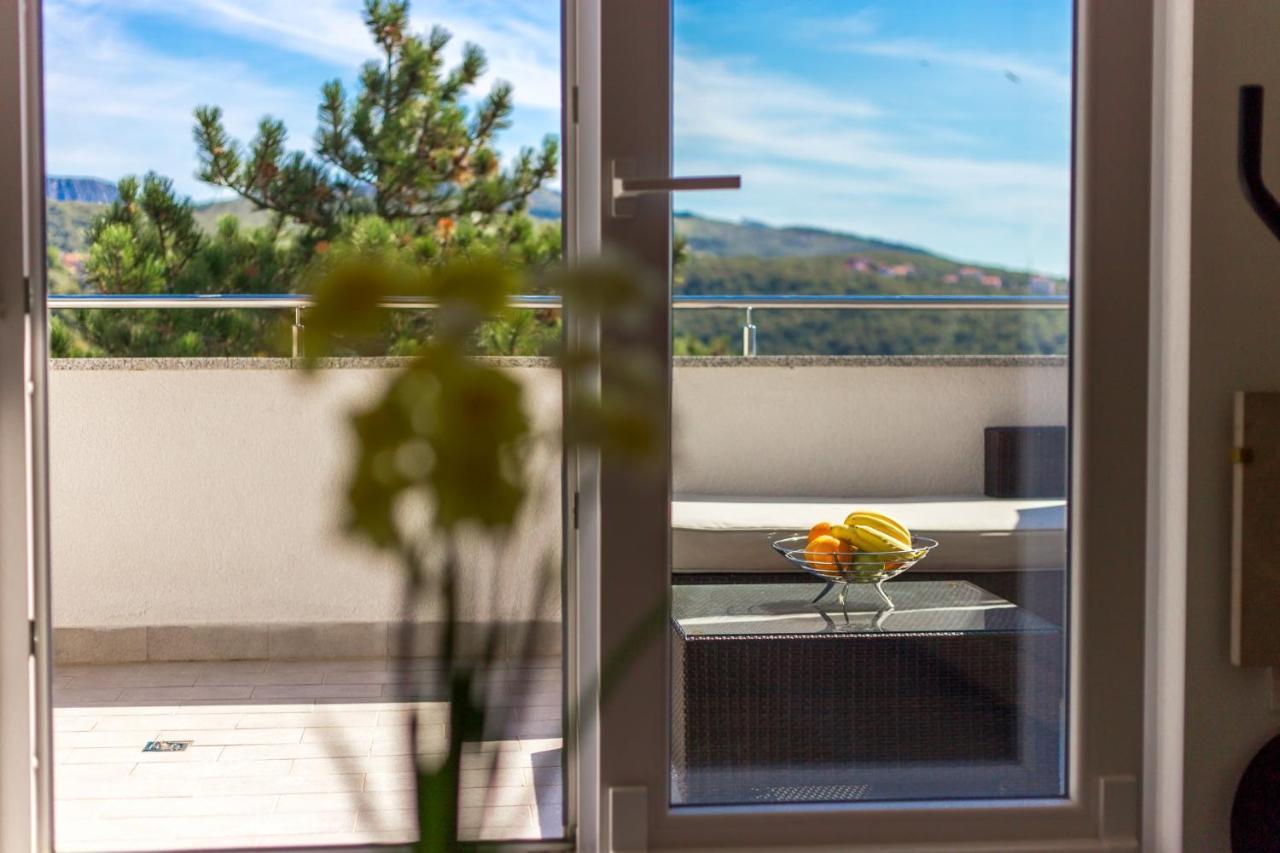 Apartman Aqua-Juric Цриквеница Экстерьер фото