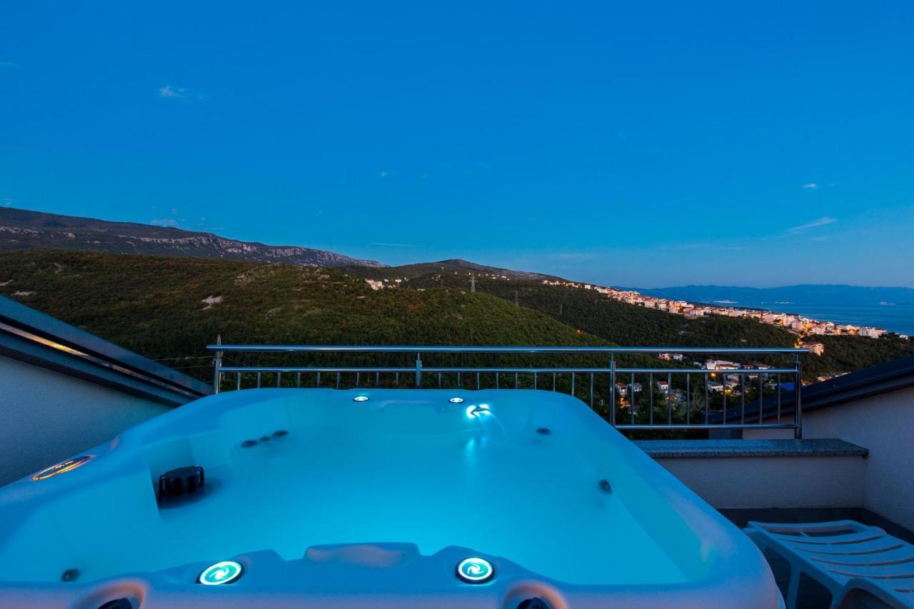 Apartman Aqua-Juric Цриквеница Экстерьер фото