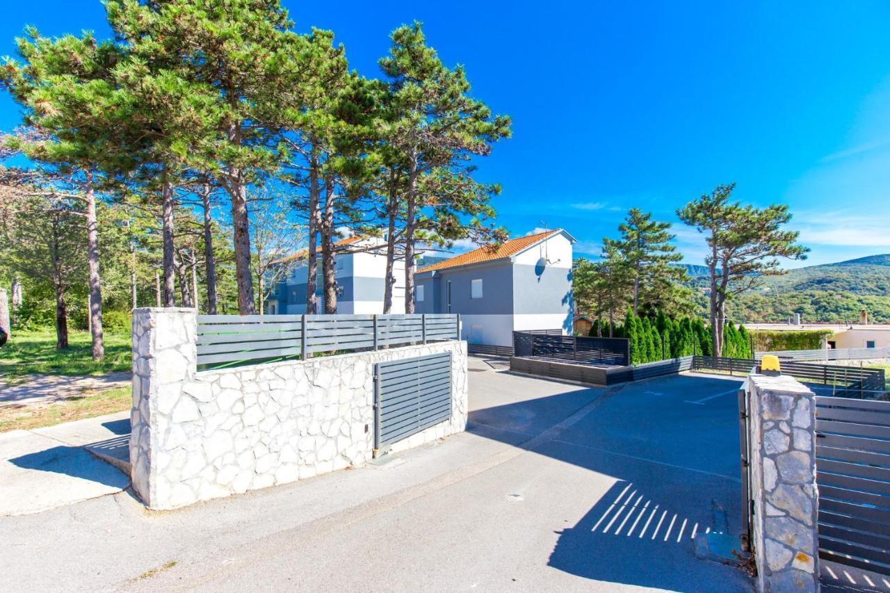 Apartman Aqua-Juric Цриквеница Экстерьер фото