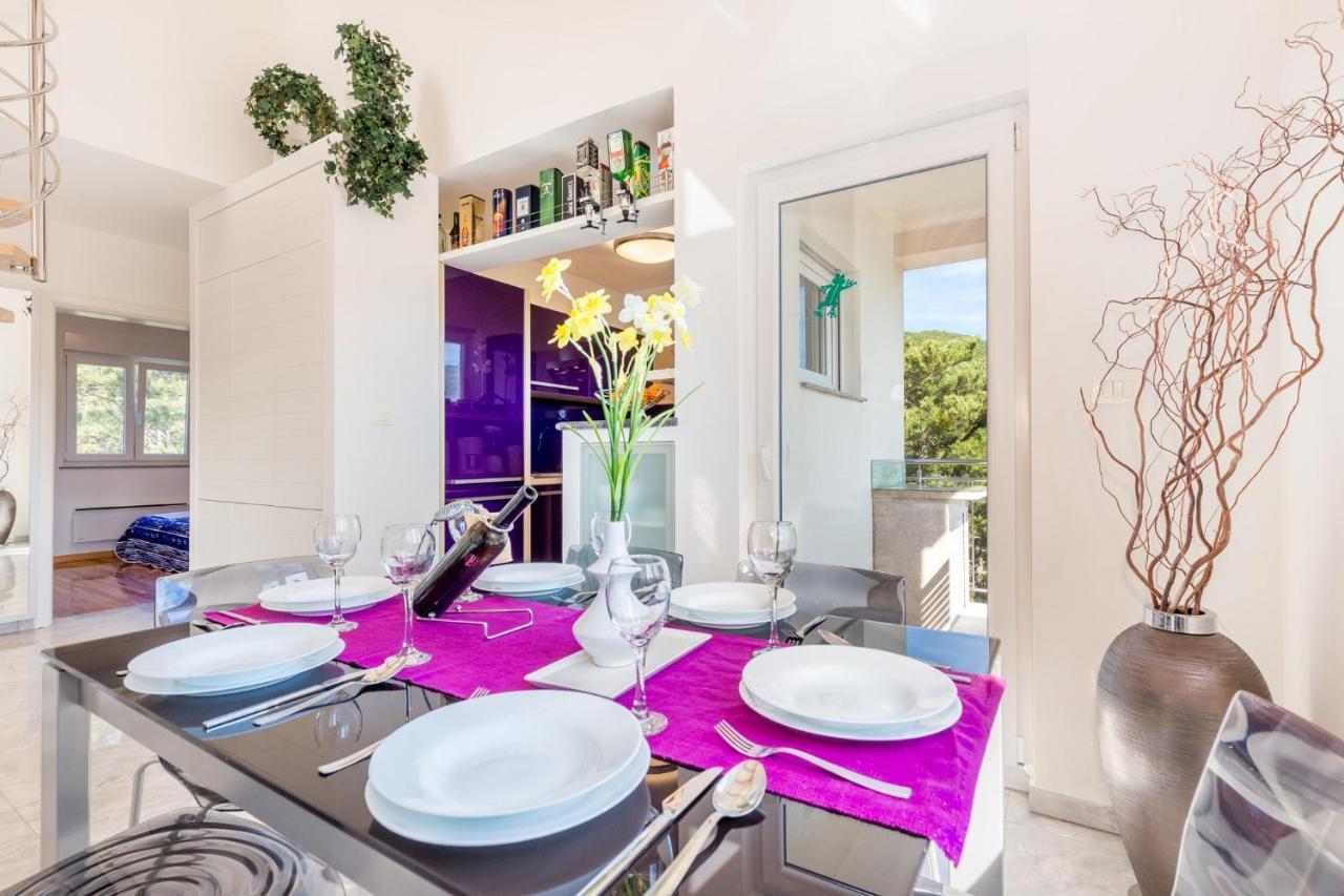 Apartman Aqua-Juric Цриквеница Экстерьер фото