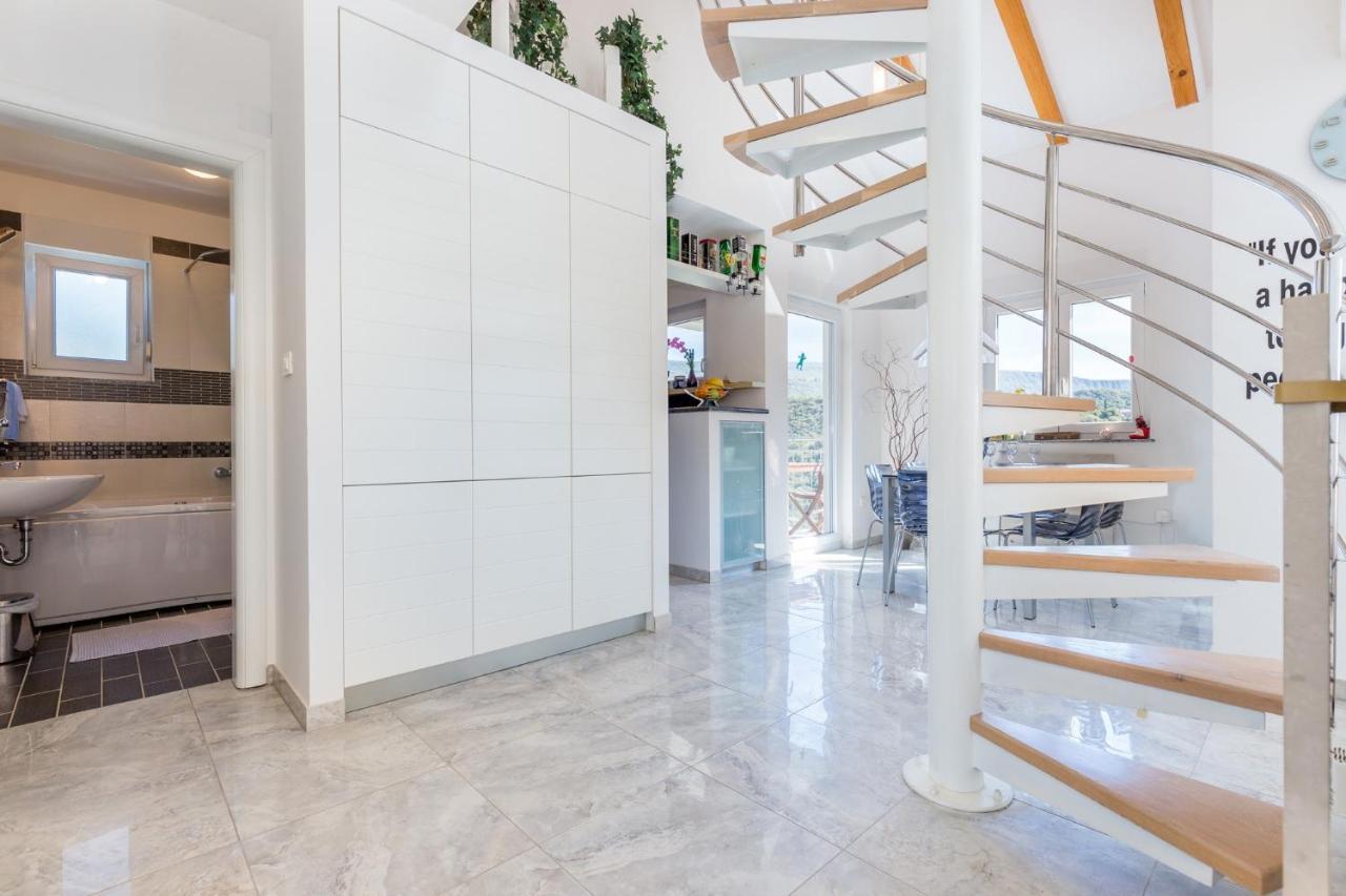 Apartman Aqua-Juric Цриквеница Экстерьер фото