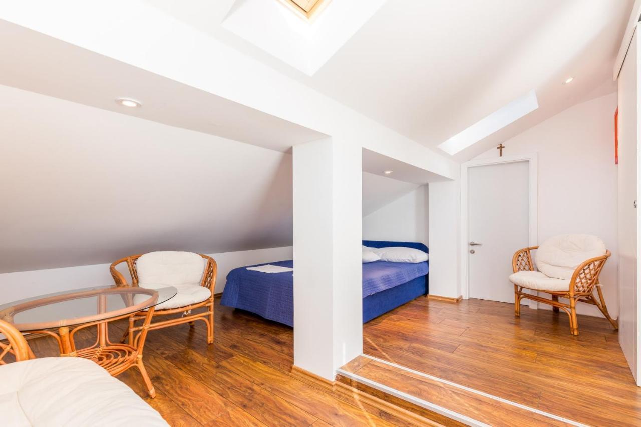 Apartman Aqua-Juric Цриквеница Экстерьер фото