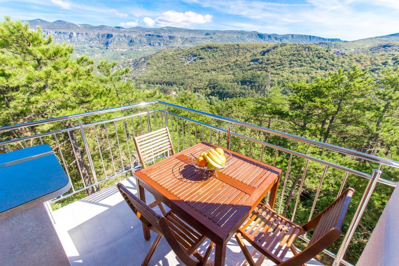 Apartman Aqua-Juric Цриквеница Экстерьер фото