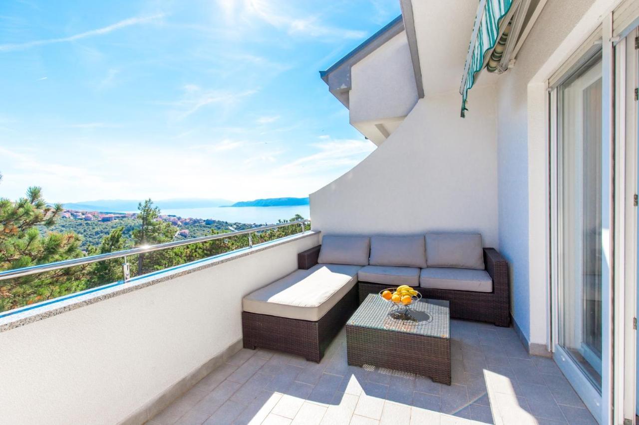 Apartman Aqua-Juric Цриквеница Экстерьер фото