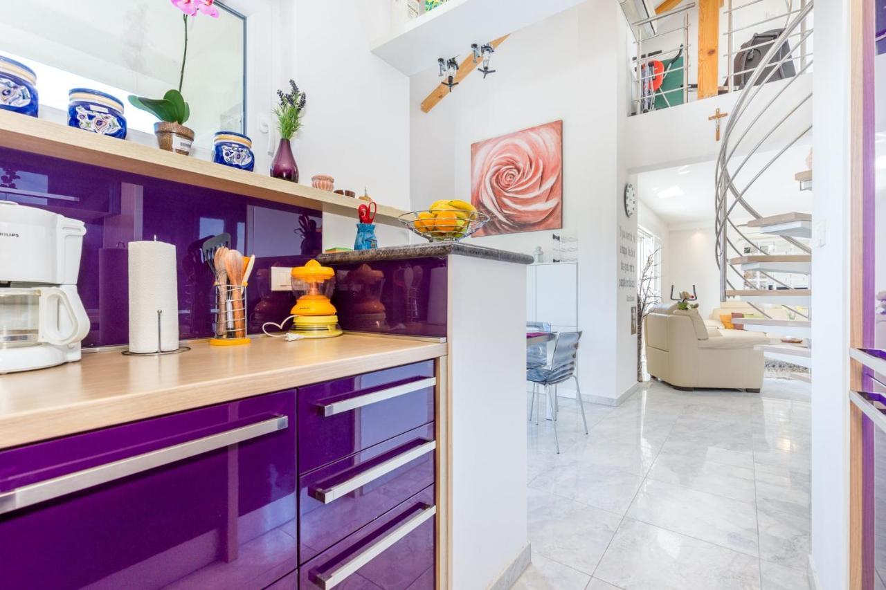Apartman Aqua-Juric Цриквеница Экстерьер фото