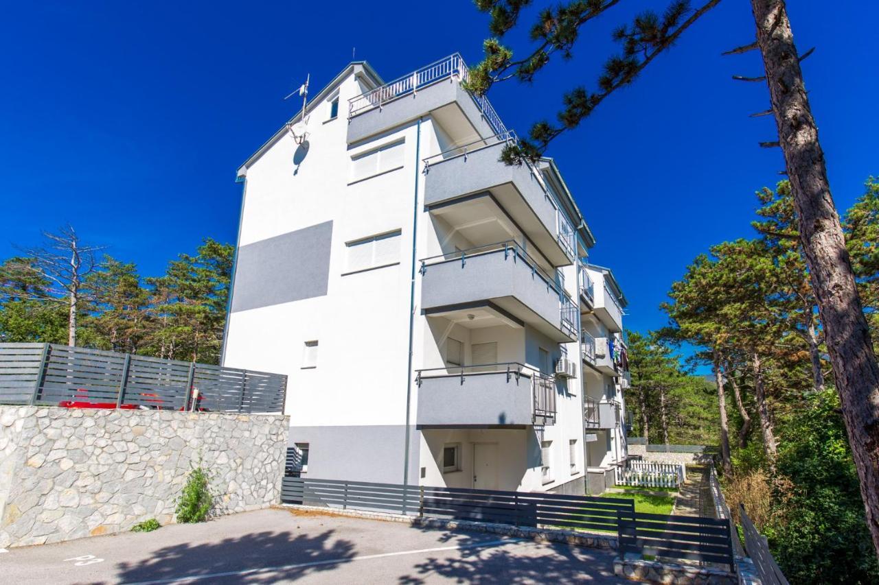 Apartman Aqua-Juric Цриквеница Экстерьер фото