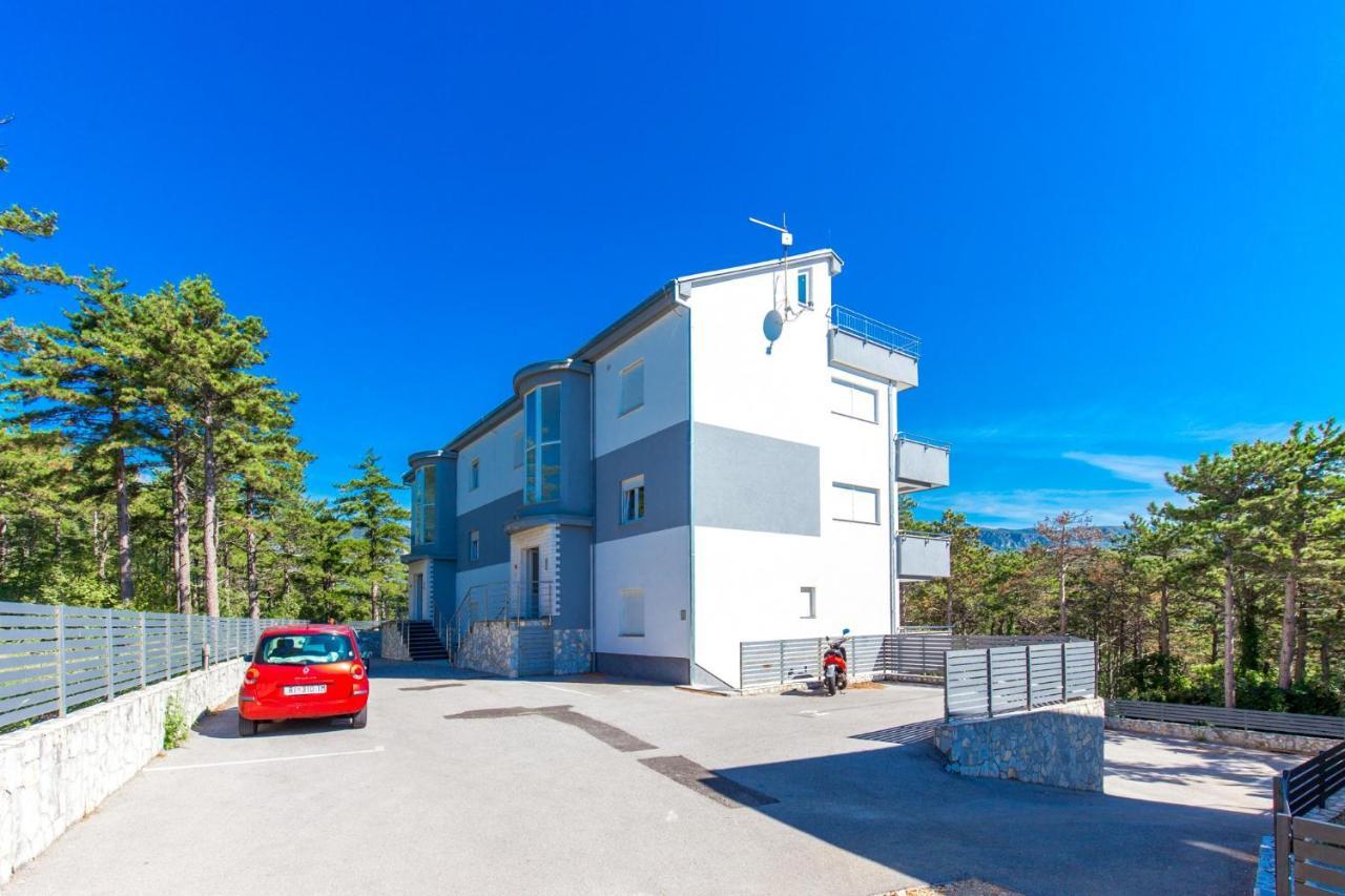 Apartman Aqua-Juric Цриквеница Экстерьер фото